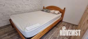 2-к квартира, посуточно, 50м2, 1/1 этаж