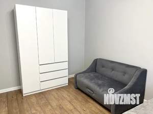 1-к квартира, посуточно, 42м2, 1/3 этаж