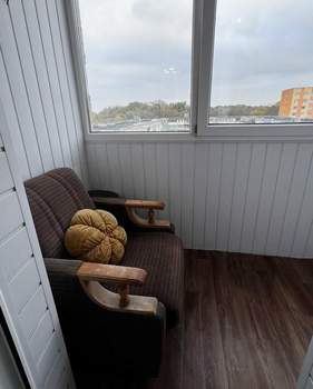 1-к квартира, на длительный срок, 40м2, 7/10 этаж