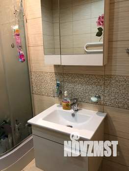 1-к квартира, посуточно, 42м2, 7/9 этаж