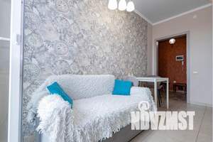 1-к квартира, посуточно, 52м2, 8/9 этаж
