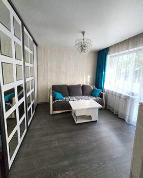 1-к квартира, на длительный срок, 37м2, 2/9 этаж