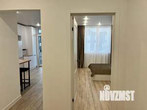 1-к квартира, посуточно, 45м2, 7/8 этаж