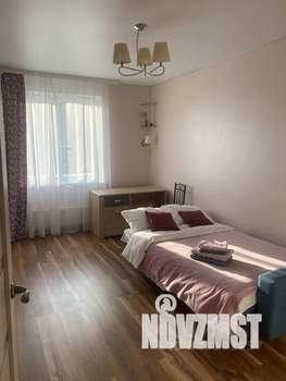 1-к квартира, посуточно, 33м2, 6/9 этаж