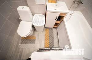 1-к квартира, посуточно, 45м2, 2/4 этаж