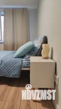 1-к квартира, посуточно, 40м2, 4/17 этаж