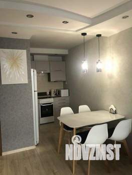 2-к квартира, посуточно, 40м2, 1/1 этаж