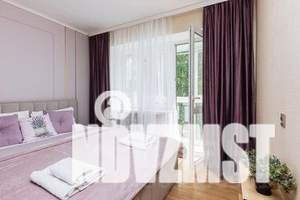 1-к квартира, посуточно, 34м2, 4/4 этаж