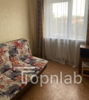 1-к квартира, на длительный срок, 32м2, 4/5 этаж