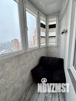 1-к квартира, посуточно, 42м2, 12/14 этаж