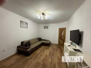 1-к квартира, посуточно, 45м2, 1/1 этаж