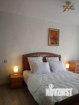 3-к квартира, посуточно, 60м2, 4/5 этаж