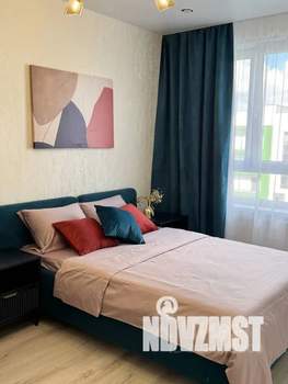 1-к квартира, посуточно, 44м2, 15/17 этаж