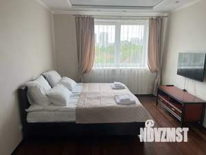 1-к квартира, посуточно, 44м2, 5/6 этаж