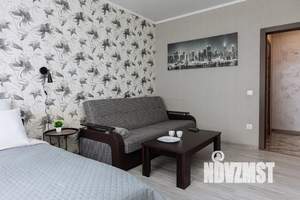 1-к квартира, посуточно, 34м2, 1/9 этаж