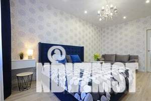 1-к квартира, посуточно, 40м2, 16/16 этаж