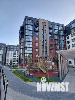 1-к квартира, посуточно, 42м2, 2/8 этаж