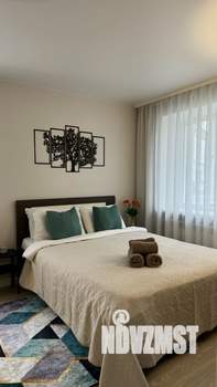 1-к квартира, посуточно, 35м2, 3/4 этаж