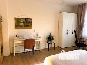 2-к квартира, посуточно, 44м2, 1/1 этаж