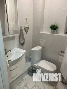 1-к квартира, посуточно, 37м2, 1/10 этаж