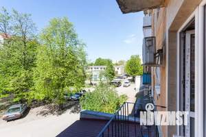 Студия квартира, посуточно, 35м2, 2/5 этаж