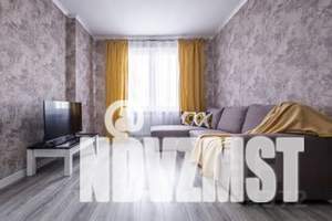 1-к квартира, посуточно, 32м2, 7/16 этаж