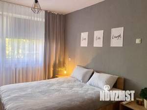 1-к квартира, посуточно, 33м2, 1/1 этаж