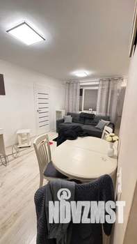 2-к квартира, посуточно, 43м2, 1/4 этаж