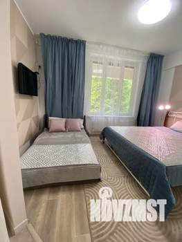 1-к квартира, посуточно, 35м2, 1/4 этаж