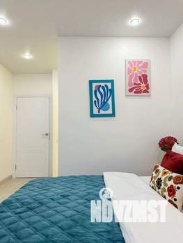 1-к квартира, посуточно, 39м2, 1/1 этаж