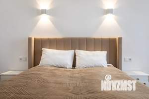 1-к квартира, посуточно, 42м2, 3/12 этаж