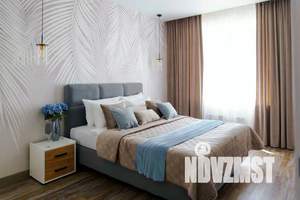 1-к квартира, посуточно, 40м2, 4/9 этаж