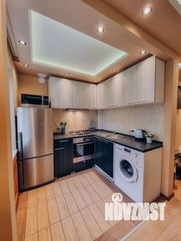 1-к квартира, посуточно, 43м2, 1/1 этаж