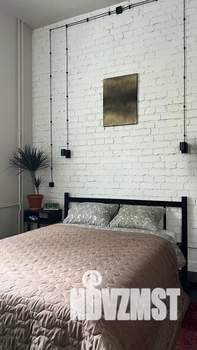 1-к квартира, посуточно, 40м2, 2/3 этаж