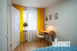 2-к квартира, посуточно, 40м2, 4/4 этаж