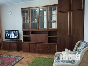 1-к квартира, на длительный срок, 35м2, 1/9 этаж