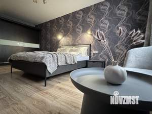 1-к квартира, посуточно, 41м2, 7/17 этаж