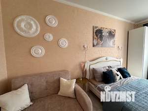 1-к квартира, посуточно, 36м2, 7/9 этаж