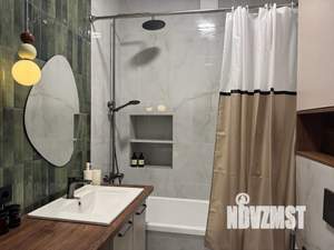 1-к квартира, посуточно, 43м2, 3/9 этаж