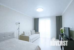 1-к квартира, посуточно, 41м2, 1/14 этаж