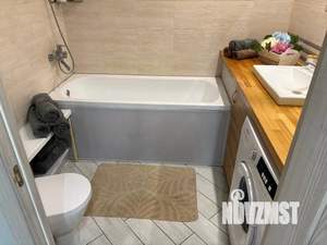 2-к квартира, посуточно, 57м2, 1/1 этаж