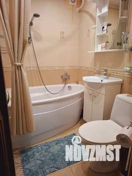 2-к квартира, посуточно, 70м2, 3/10 этаж