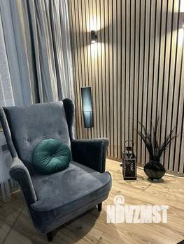 1-к квартира, посуточно, 50м2, 3/8 этаж