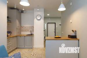 1-к квартира, посуточно, 42м2, 7/15 этаж