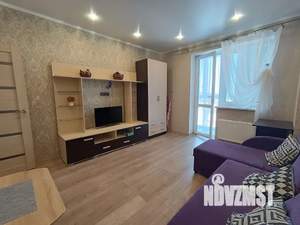 1-к квартира, посуточно, 42м2, 8/8 этаж