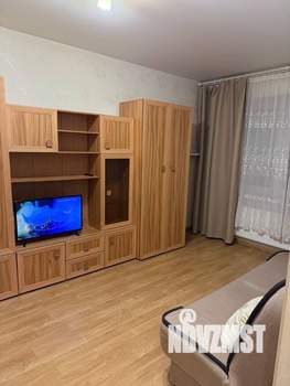 1-к квартира, на длительный срок, 37м2, 2/5 этаж