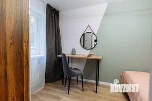 2-к квартира, посуточно, 45м2, 1/4 этаж