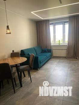 2-к квартира, посуточно, 57м2, 7/10 этаж