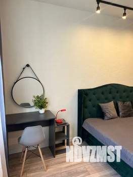1-к квартира, посуточно, 40м2, 3/8 этаж