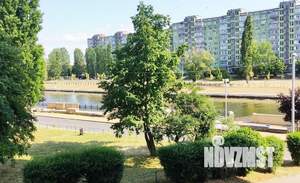 1-к квартира, посуточно, 47м2, 1/1 этаж